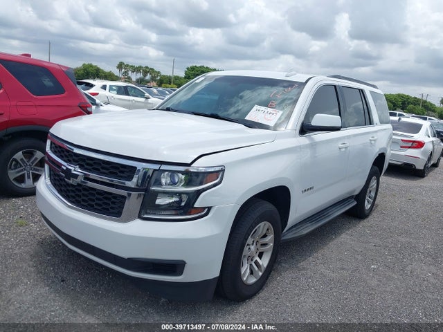Chevrolet Tahoe Ls 2016 1GNSCAKC6GR301267 Image 2