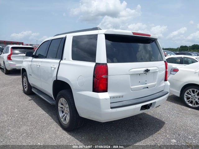 Chevrolet Tahoe Ls 2016 1GNSCAKC6GR301267 Image 3