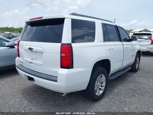 Chevrolet Tahoe Ls 2016 1GNSCAKC6GR301267 Image 4