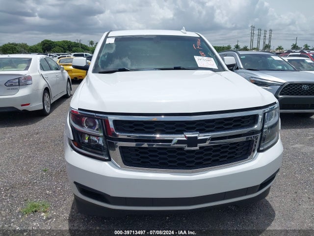 Chevrolet Tahoe Ls 2016 1GNSCAKC6GR301267 Image 6