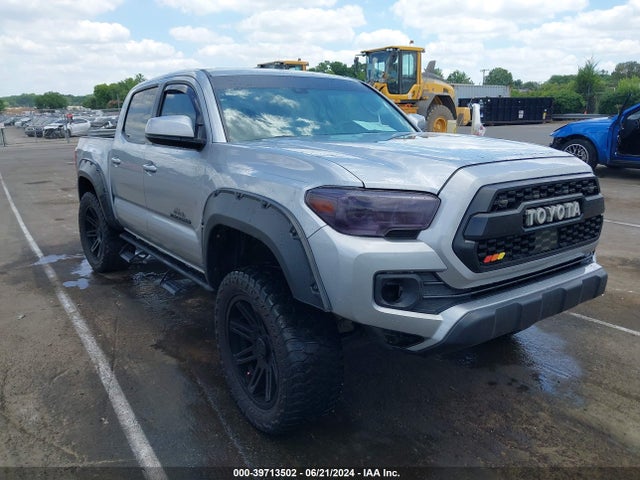 Toyota Tacoma Sr 2019 5TFAX5GN8KX143044 zdjęcie główne