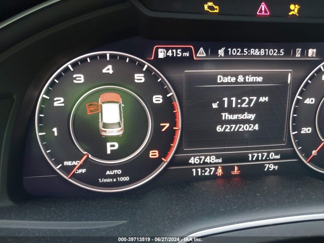 Audi Q7 55 Premium 2019 WA1VAAF77KD028266 Image 16