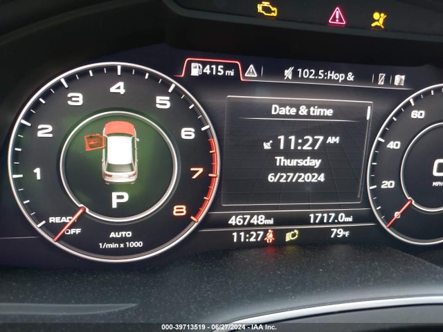 WA1VAAF77KD028266 Audi Q7 55 Premium