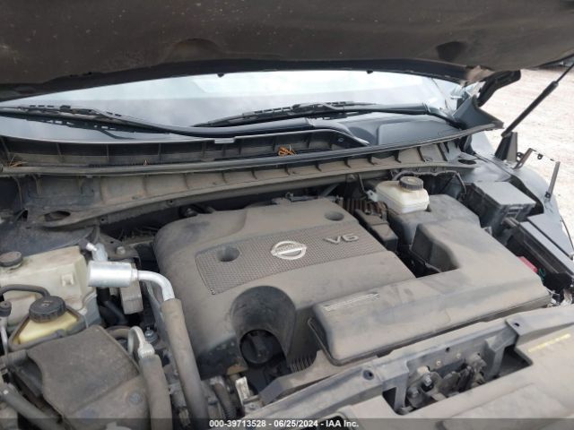 5N1AZ2AS4LN107299 Nissan Murano S Intelligent Awd