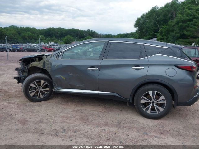 5N1AZ2AS4LN107299 Nissan Murano S Intelligent Awd