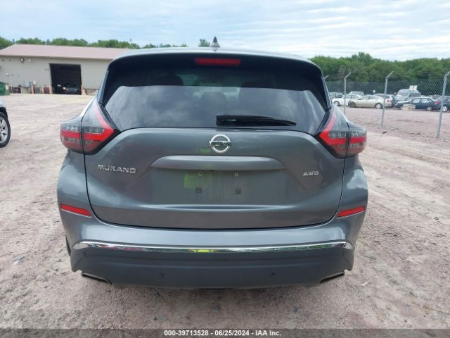 5N1AZ2AS4LN107299 Nissan Murano S Intelligent Awd