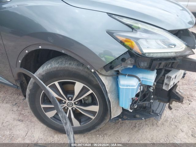 5N1AZ2AS4LN107299 Nissan Murano S Intelligent Awd
