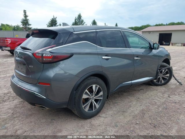 5N1AZ2AS4LN107299 Nissan Murano S Intelligent Awd