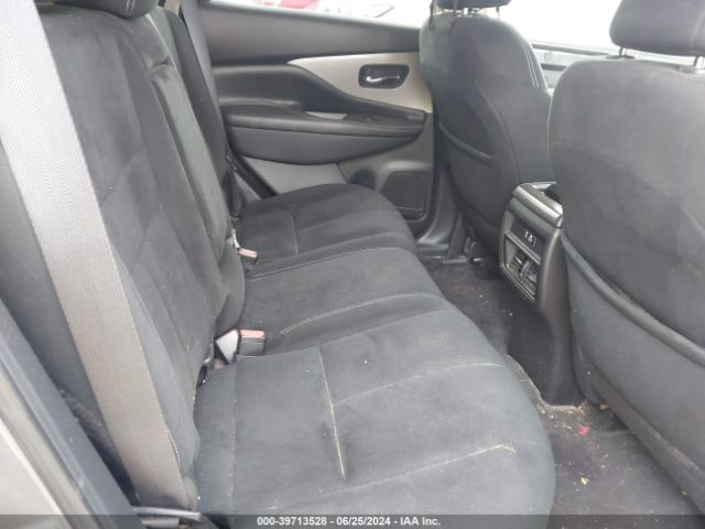 5N1AZ2AS4LN107299 Nissan Murano S Intelligent Awd