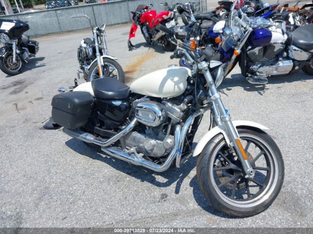 2019 HARLEY-DAVIDSON XL883 1HD4CR218KC402660