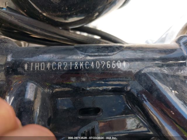 2019 HARLEY-DAVIDSON XL883 1HD4CR218KC402660 Photo 9