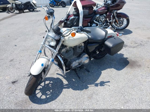 2019 HARLEY-DAVIDSON XL883 1HD4CR218KC402660 Photo 1