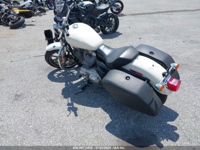 2019 HARLEY-DAVIDSON XL883 1HD4CR218KC402660 Photo 2