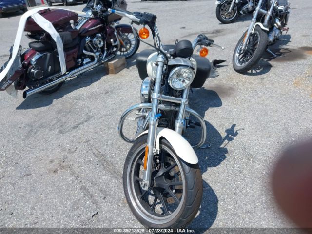 2019 HARLEY-DAVIDSON XL883 1HD4CR218KC402660 Photo 4
