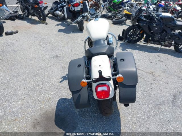 2019 HARLEY-DAVIDSON XL883 1HD4CR218KC402660 Photo 5