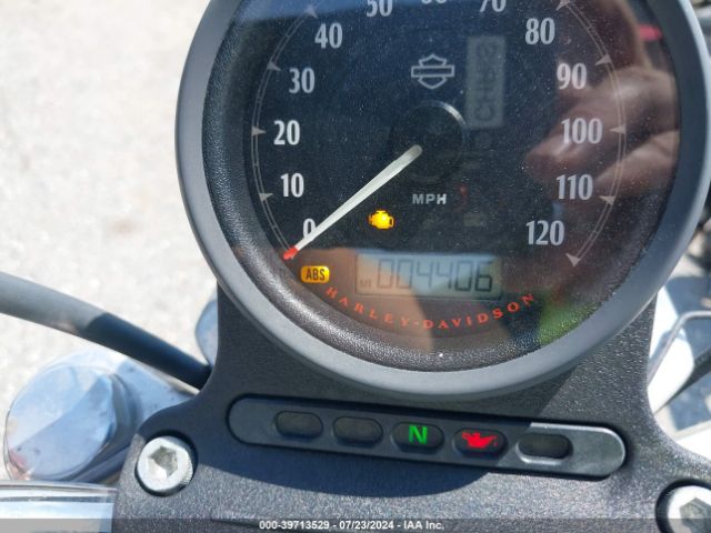 2019 HARLEY-DAVIDSON XL883 1HD4CR218KC402660 Photo 6