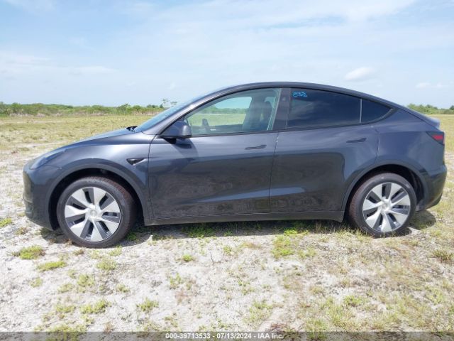 7SAYGDEEXRA272290 Tesla Model Y Long Range Dual Motor All-wheel Drive