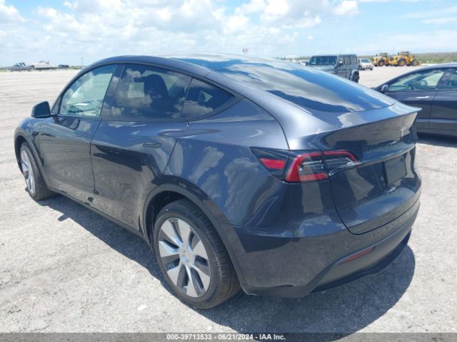 7SAYGDEEXRA272290 Tesla Model Y Long Range Dual Motor All-wheel Drive