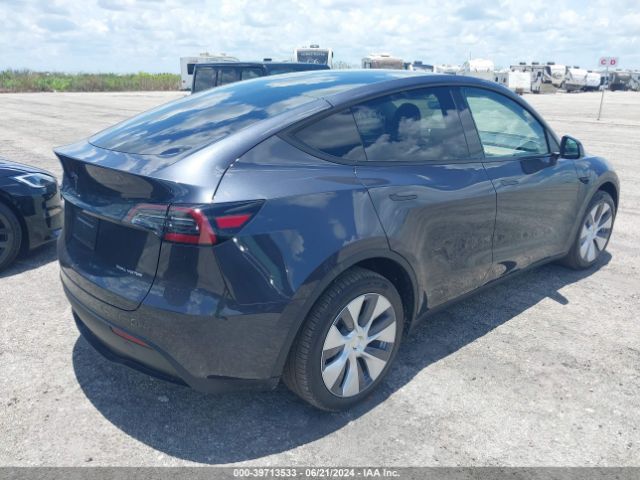 7SAYGDEEXRA272290 Tesla Model Y Long Range Dual Motor All-wheel Drive