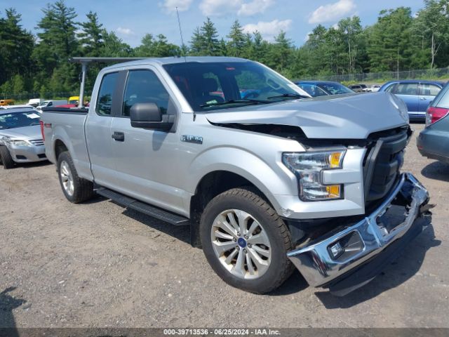 1FTFX1EF1GFC64036 auction archive image