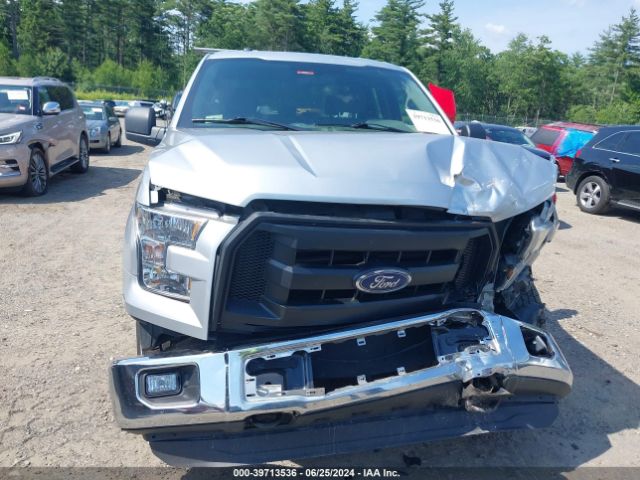 1FTFX1EF1GFC64036 Ford F-150 Xl
