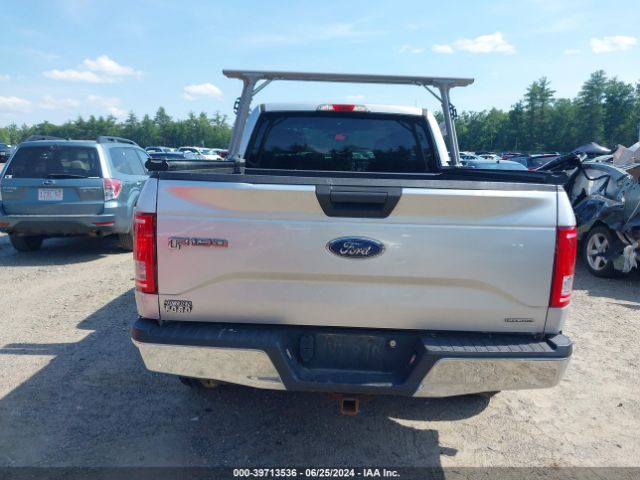 1FTFX1EF1GFC64036 Ford F-150 Xl