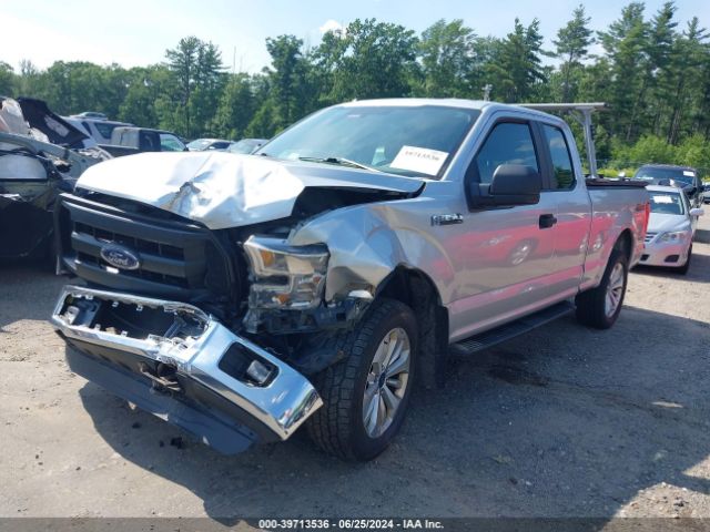 1FTFX1EF1GFC64036 Ford F-150 Xl