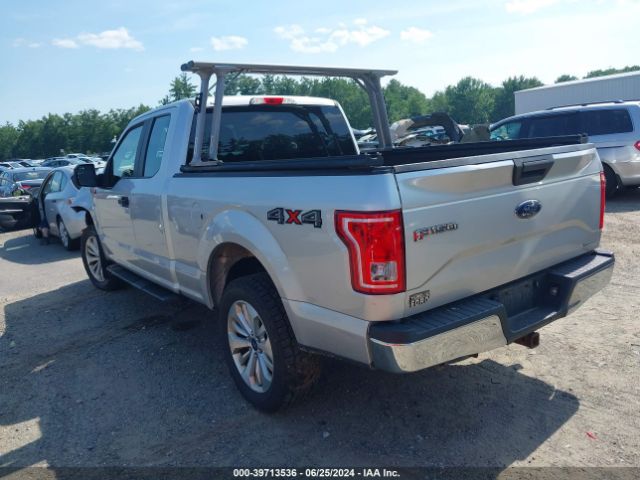 1FTFX1EF1GFC64036 Ford F-150 Xl