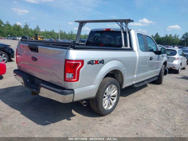 1FTFX1EF1GFC64036 Ford F-150 Xl