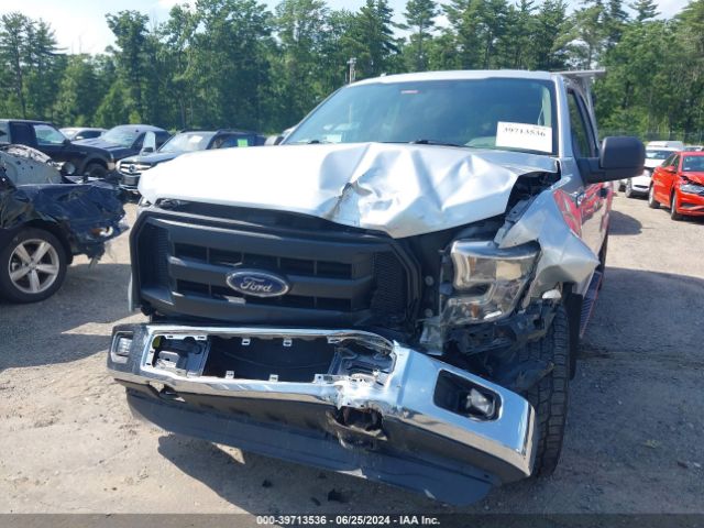 1FTFX1EF1GFC64036 Ford F-150 Xl