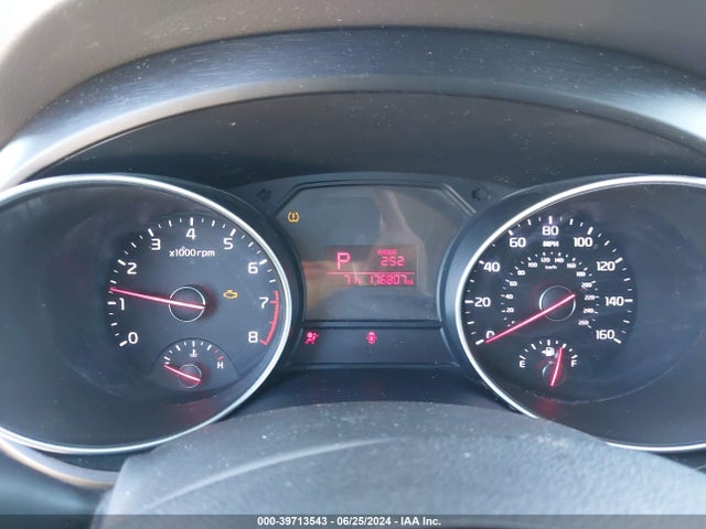 KIA SEDONA LX 2015 KNDMB5C12F6055665 Image 7