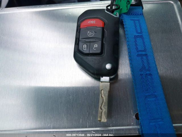 1C6JJTBGXML578468 Jeep Gladiator Rubicon 4x4