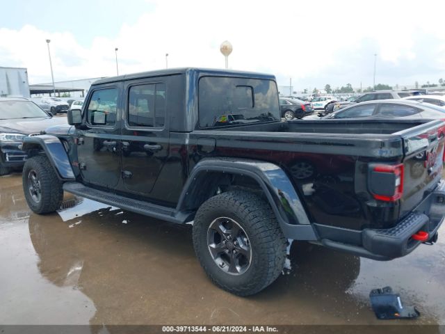 1C6JJTBGXML578468 Jeep Gladiator Rubicon 4x4