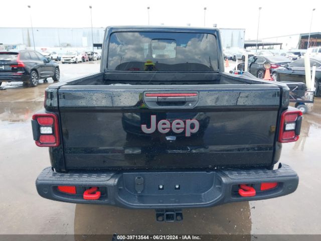 1C6JJTBGXML578468 Jeep Gladiator Rubicon 4x4