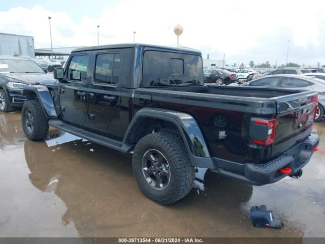 1C6JJTBGXML578468 Jeep Gladiator Rubicon 4x4