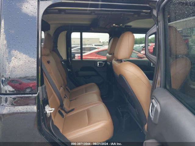 1C6JJTBGXML578468 Jeep Gladiator Rubicon 4x4