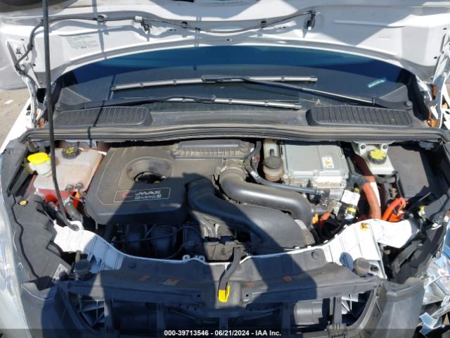 1FADP5CU8FL113135 Ford C-max Energi Sel