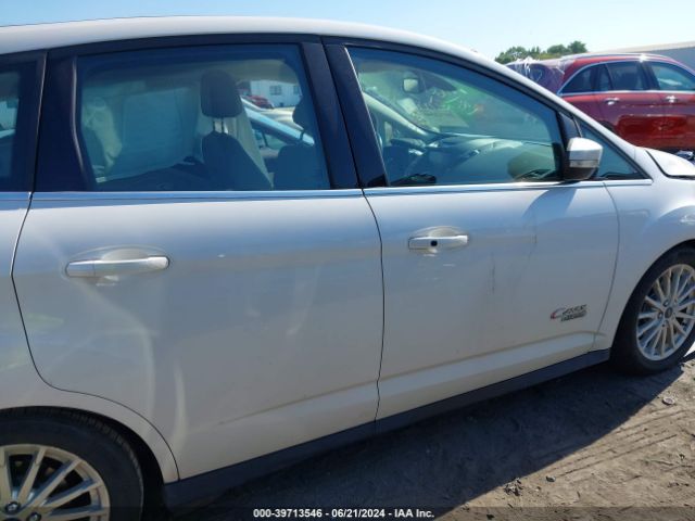 1FADP5CU8FL113135 Ford C-max Energi Sel