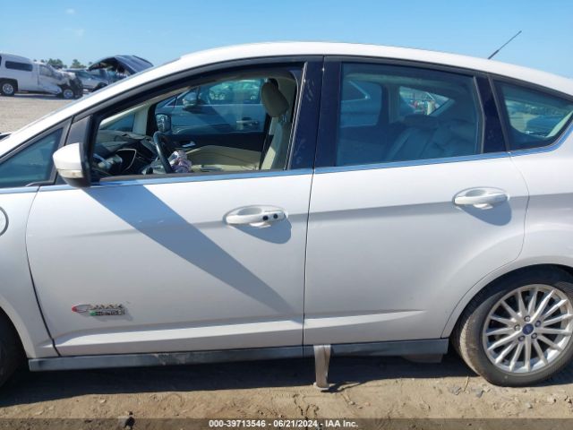 1FADP5CU8FL113135 Ford C-max Energi Sel