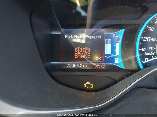 1FADP5CU8FL113135 Ford C-max Energi Sel