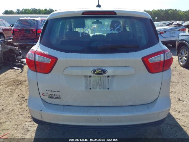 1FADP5CU8FL113135 Ford C-max Energi Sel