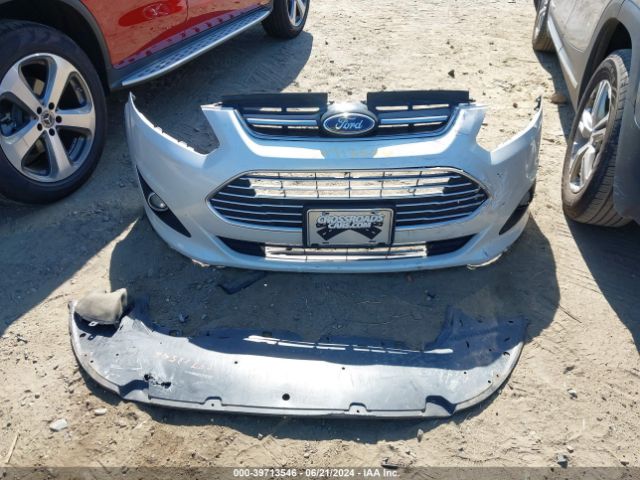 1FADP5CU8FL113135 Ford C-max Energi Sel