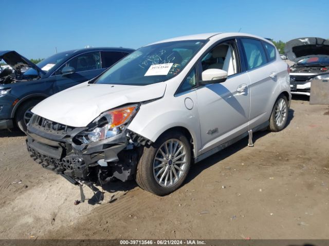 1FADP5CU8FL113135 Ford C-max Energi Sel