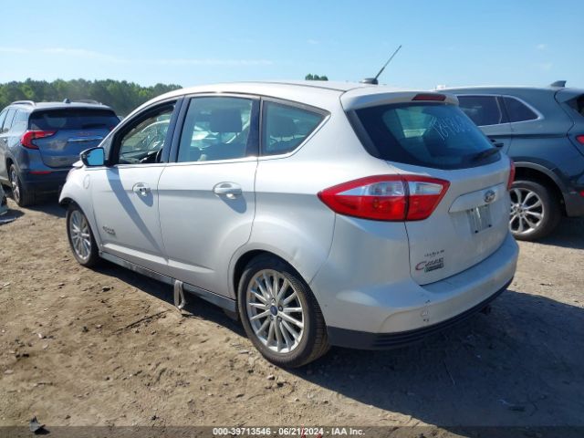 1FADP5CU8FL113135 Ford C-max Energi Sel