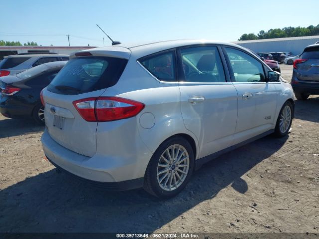 1FADP5CU8FL113135 Ford C-max Energi Sel