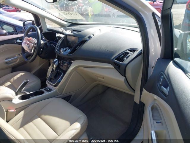 1FADP5CU8FL113135 Ford C-max Energi Sel