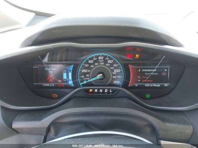 1FADP5CU8FL113135 Ford C-max Energi Sel
