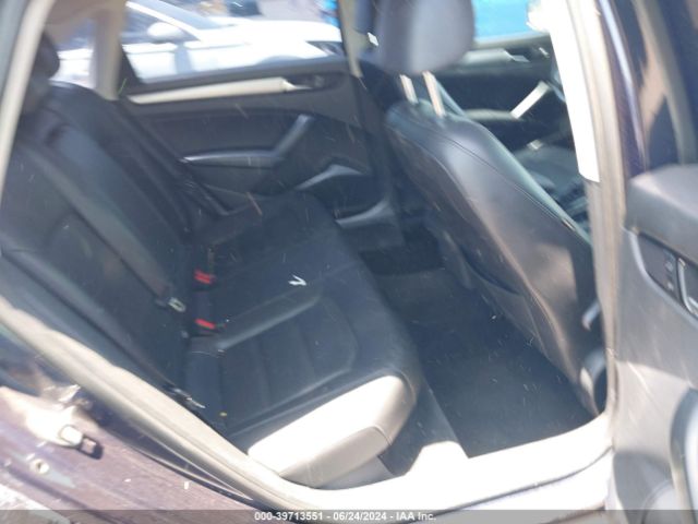 1VWAT7A32FC029940 Volkswagen Passat 1.8t Wolfsburg Edition