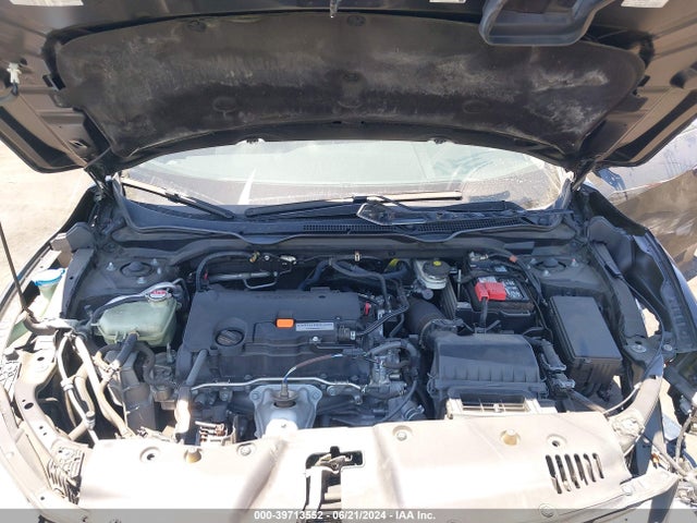 Honda CIVIC EX 2016 2HGFC2F70GH560710 Image 10