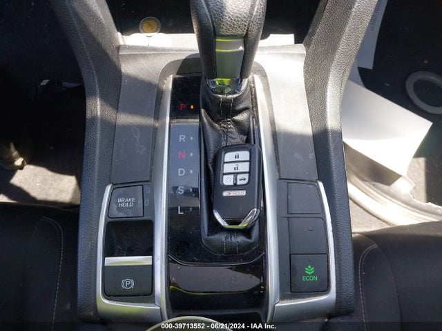 Honda CIVIC EX 2016 2HGFC2F70GH560710 Image 11